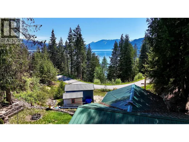 4265 Woodbury Village Road, Ainsworth, British Columbia V0B2B0