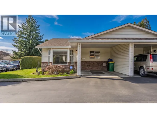 25 12276 189A AVENUE, Pitt Meadows, British Columbia V3Y2G2