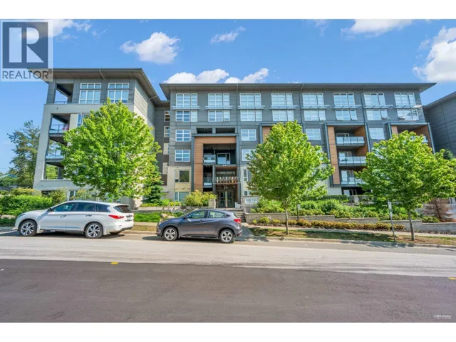 309 9877 UNIVERSITY CRESCENT, Burnaby, British Columbia V5A0E5