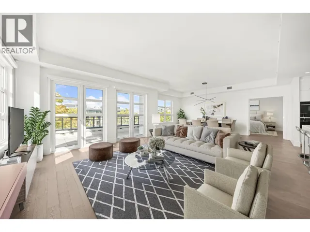 504 6168 EAST BOULEVARD, Vancouver, British Columbia V6M3V6