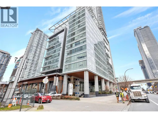 1807 4485 SKYLINE DRIVE, Burnaby, British Columbia V5C0J2