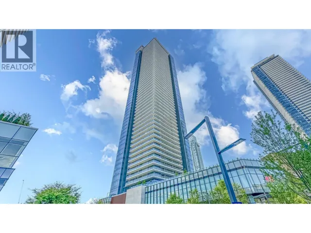 2609 1955 ALPHA WAY, Burnaby, British Columbia V5C0K6