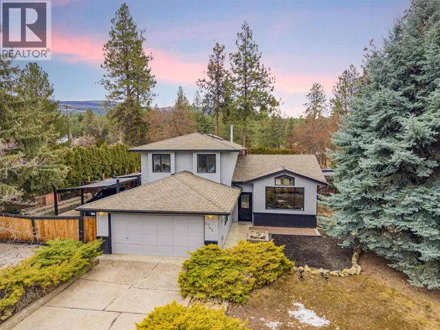 3745 Kimatouche Road, Kelowna, British Columbia V1Y7R2