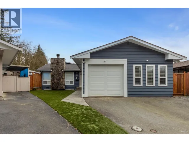 1904 LODGE PLACE, Coquitlam, British Columbia V3E1A9