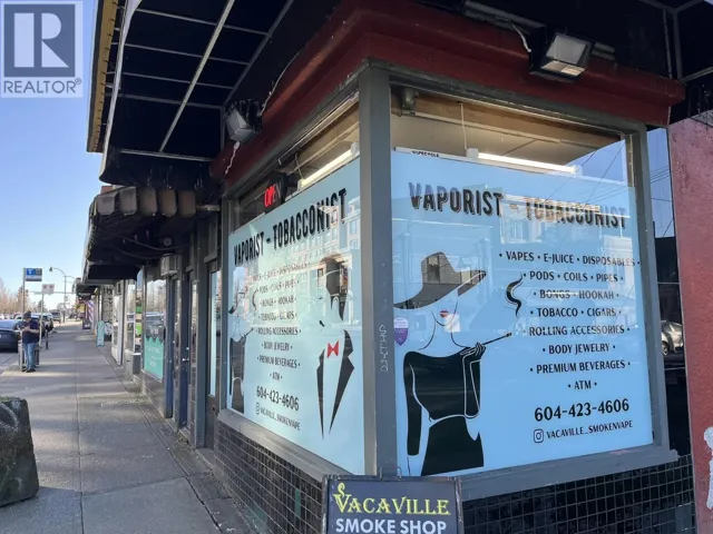 3903 KNIGHT STREET, Vancouver, British Columbia V5N3L8