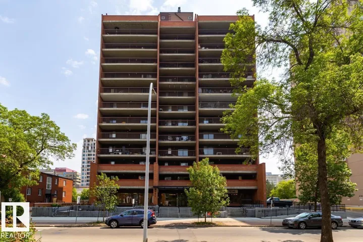 #1304 9917 110 ST NW, Edmonton, Alberta T5K2N4
