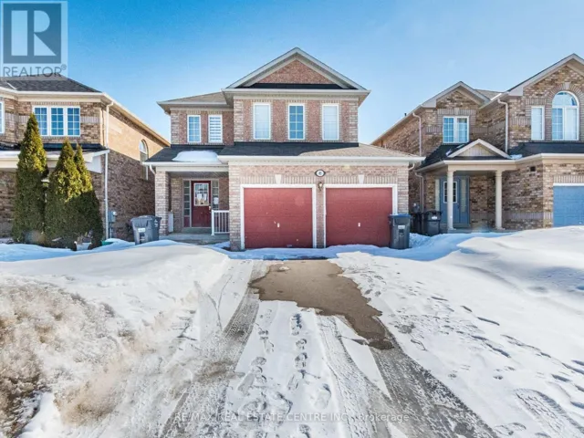 85 EL CAMINO WAY, Brampton (Fletcher's Meadow), Ontario L7A3C4