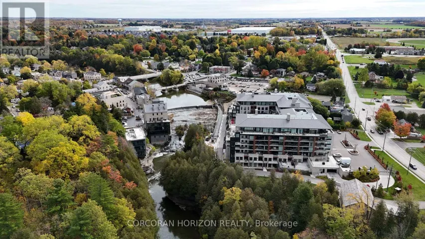 109 - 6523 WELLINGTON 7 ROAD, Centre Wellington (Elora/Salem), Ontario N0B1S0
