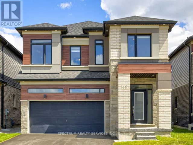 44 DENNIS AVENUE, Brantford, Ontario N3V0B9