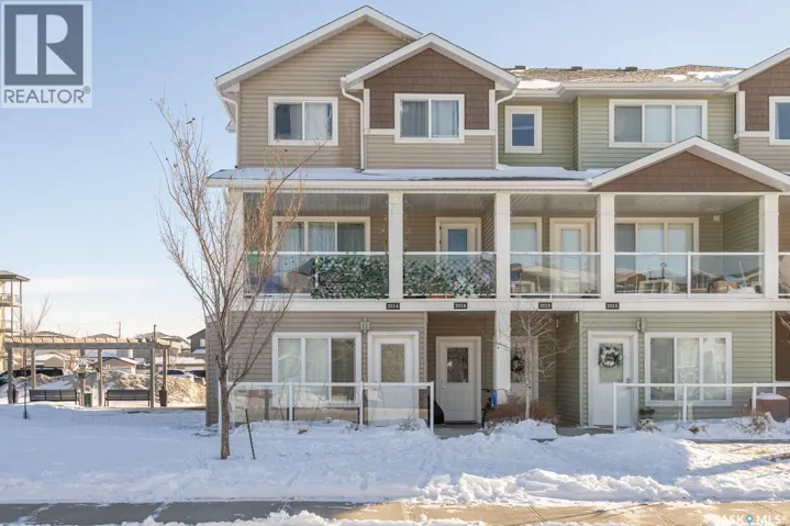203A 3351 Green Poppy STREET, Regina, Saskatchewan S4V3P6