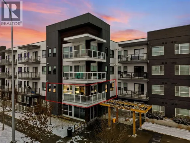 224, 4150 Seton Drive SE, Calgary, Alberta T3M3C7