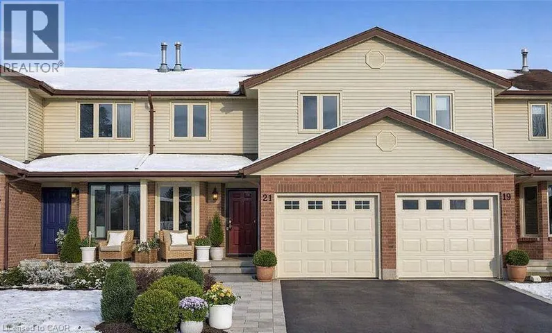 21 CONESTOGA Road, Woodstock, Ontario N4T1H9