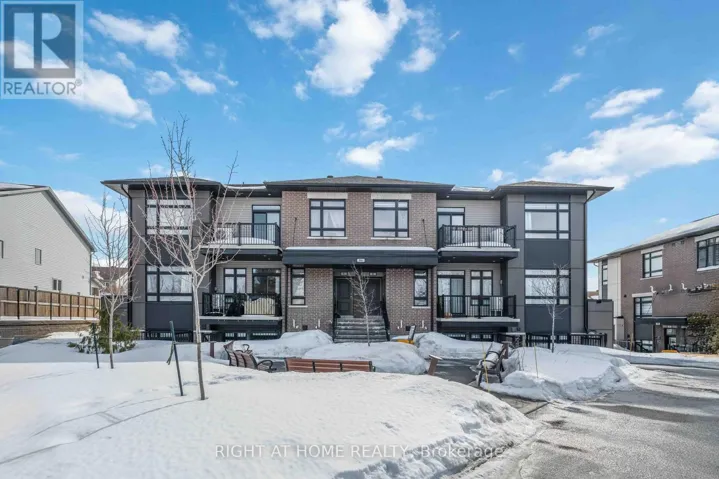 UNIT B - 380 ROLLING MEADOW CRESCENT, Ottawa, Ontario K1W0S1