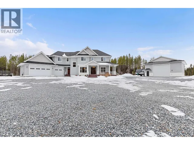 10888 LOLLAND CRESCENT, Prince George, British Columbia V2N6L3