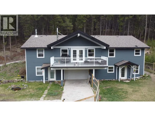 6508 HORSE LAKE ROAD, Lone Butte, British Columbia V0K1X3