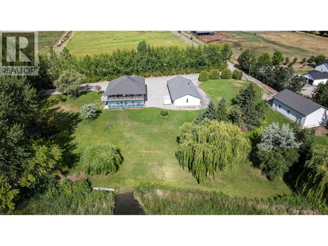 7821 Old Kamloops Road, Vernon, British Columbia V1H1W8
