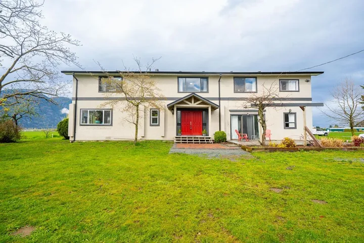 40575 NO. 4 ROAD, Abbotsford, British Columbia V3G2S2
