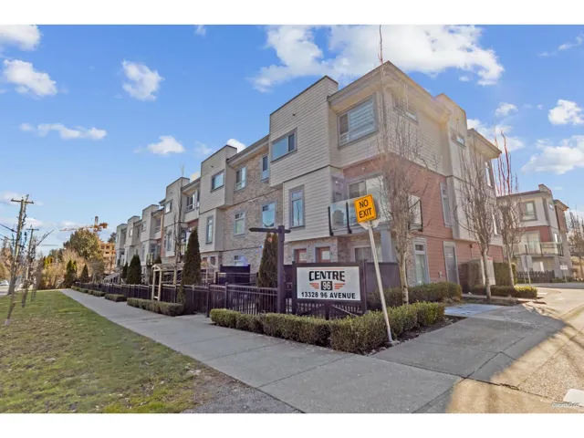 2 13328 96 AVENUE, Surrey, British Columbia V3V1Y4
