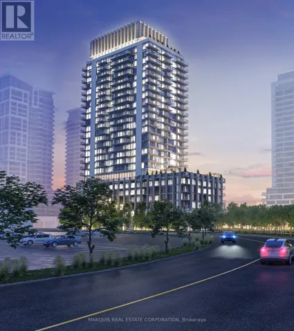 2111-A - 27 KORDA GATE, Vaughan (Vellore Village), Ontario L4K2M9