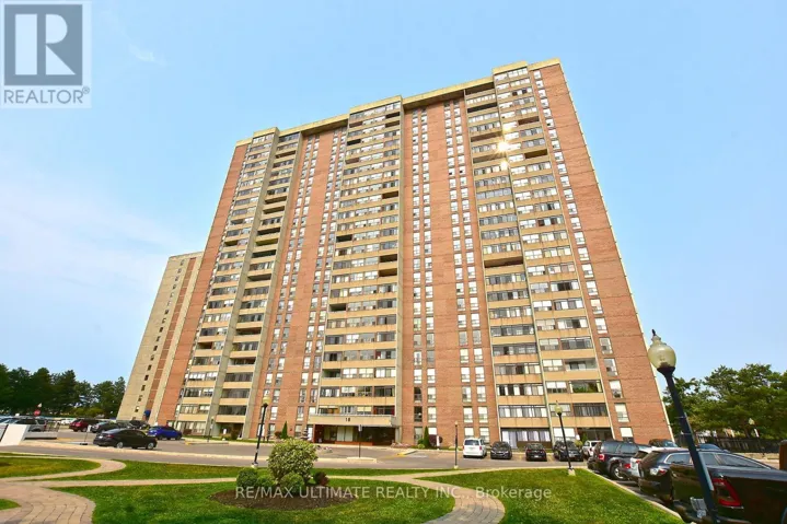 604 - 18 KNIGHTSBRIDGE ROAD, Brampton (Queen Street Corridor), Ontario L6T3X5