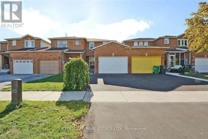 121 TULIP DRIVE, Brampton (Fletcher's Creek South), Ontario L6Y3W2