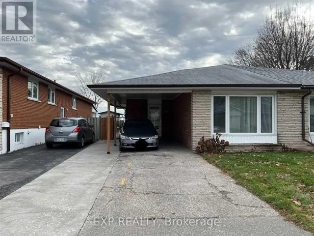 BSMT - 866 FLAGSHIP DRIVE, Mississauga (Applewood), Ontario L4Y2J4