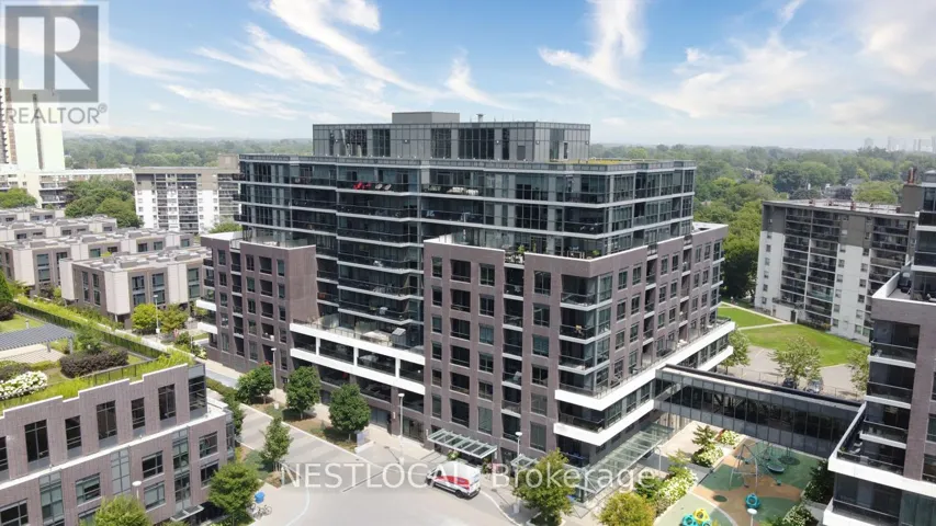641 - 26 GIBBS ROAD, Toronto (Islington-City Centre West), Ontario M9B0E3