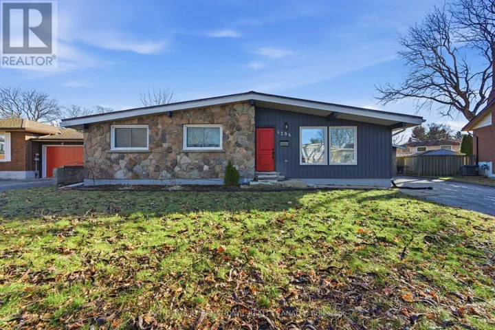 4206 GLENAYR AVENUE, Niagara Falls (Morrison), Ontario L2E6J9
