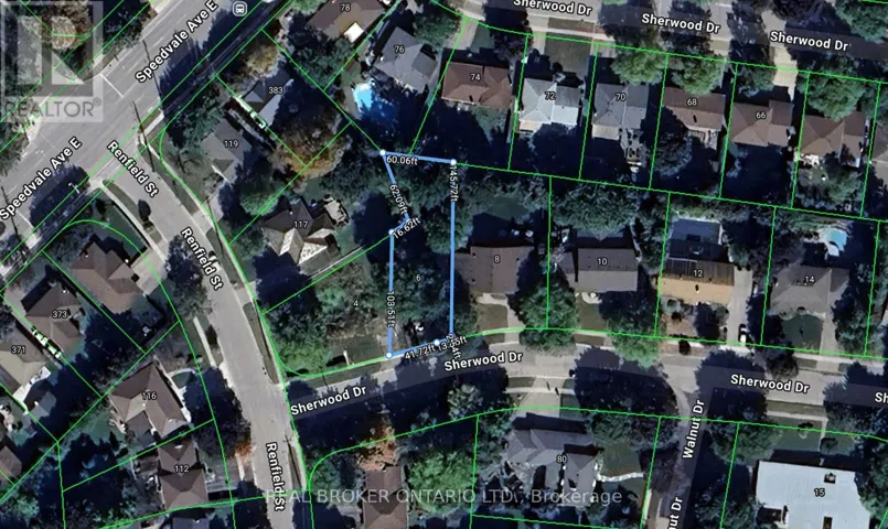 6 SHERWOOD DRIVE, Guelph (General Hospital), Ontario N1E1R6