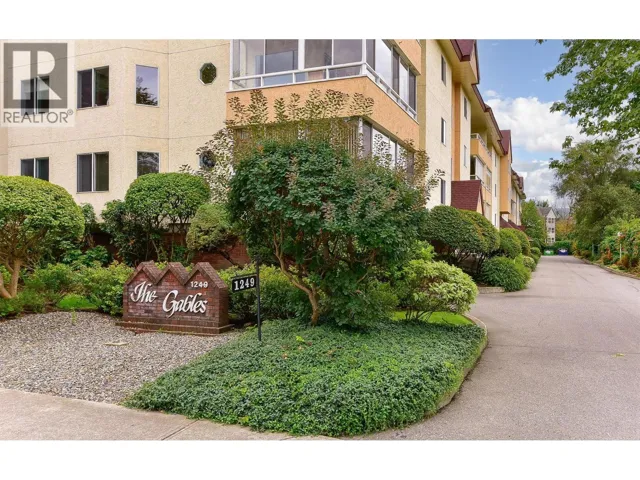 1249 Pacific Avenue Unit# 203, Kelowna, British Columbia V1Y5T9