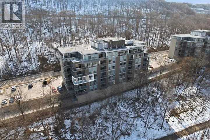 467 CHARLTON Avenue E Unit# 307, Hamilton, Ontario L8N0B3
