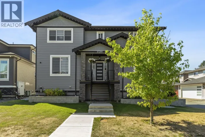 20388 WICKLUND AVENUE, Maple Ridge, British Columbia V2X2Z5