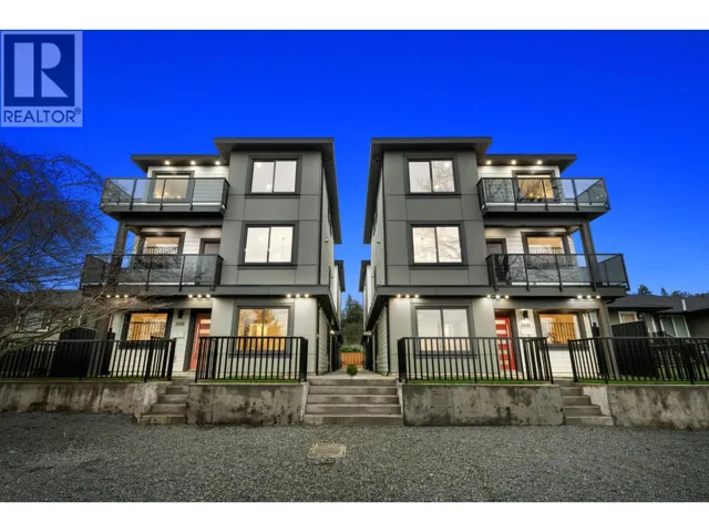 1 3881 HURST STREET, Burnaby, British Columbia V5J1M4
