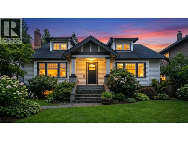 3531 W 37TH AVENUE, Vancouver, British Columbia V6N2V7