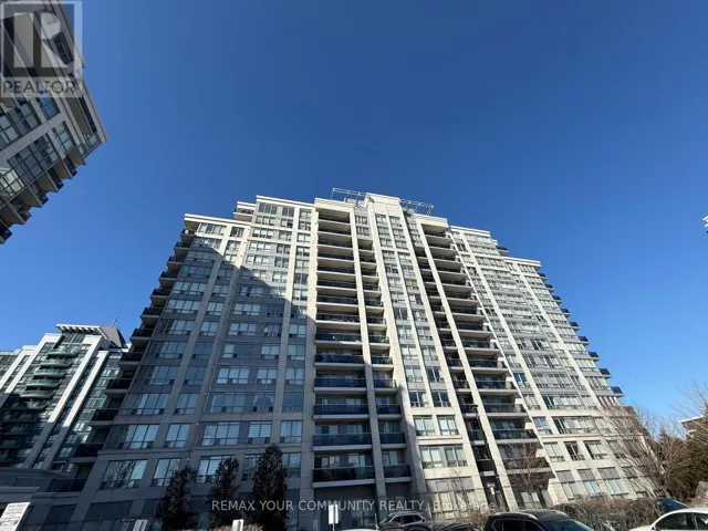 817 - 50 DISERA DRIVE, Vaughan (Beverley Glen), Ontario L4J9E9