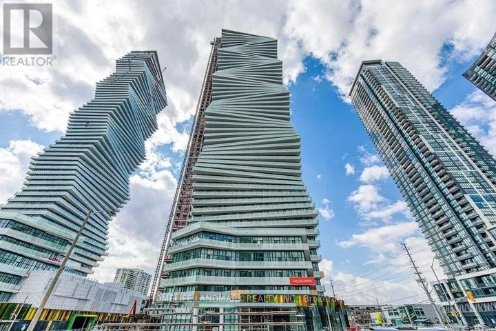 1412 - 3883 QUARTZ ROAD N, Mississauga (City Centre), Ontario L5B4M6