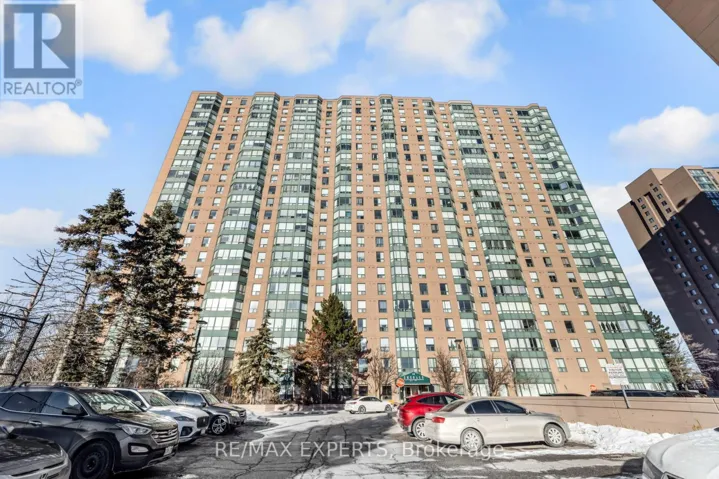 1410 - 135 HILLCREST AVENUE, Mississauga (Cooksville), Ontario L5B4B1