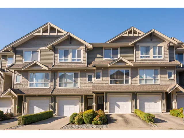 18 7848 170 STREET, Surrey, British Columbia V4N6M4
