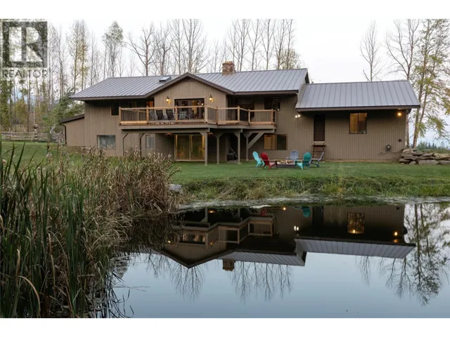 2523 Evans Road, Celista, British Columbia V0E1M6