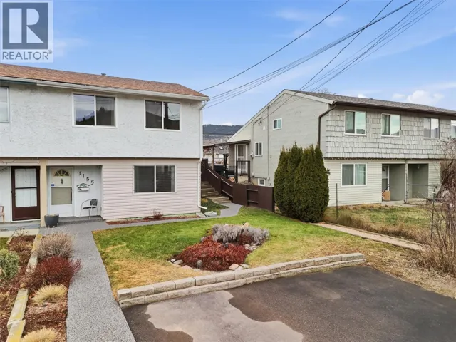 1155 Pembroke Avenue, Kamloops, British Columbia V2B7W5
