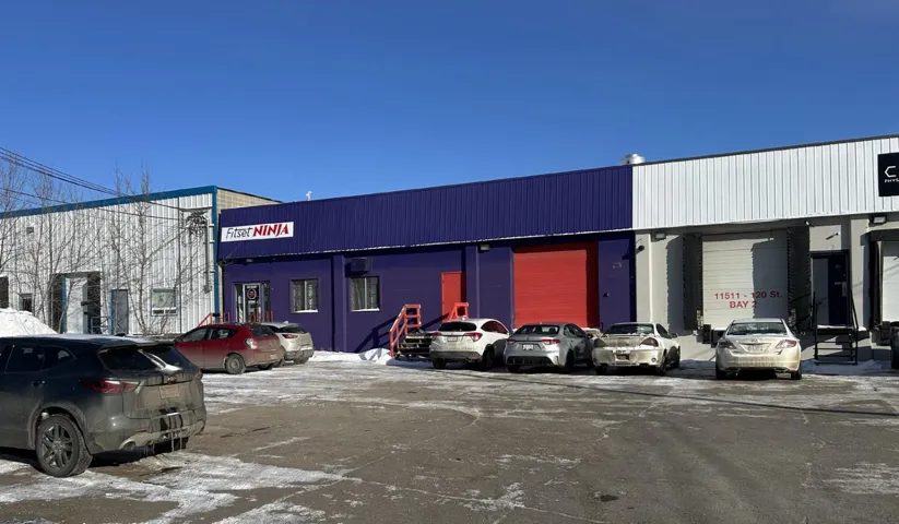 11507E & 11511 11507 120 Street, Edmonton, Alberta T5G2Y4