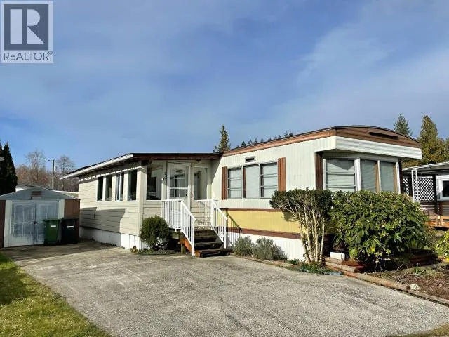 36-7624 DUNCAN STREET, Powell River, British Columbia V8A5L2