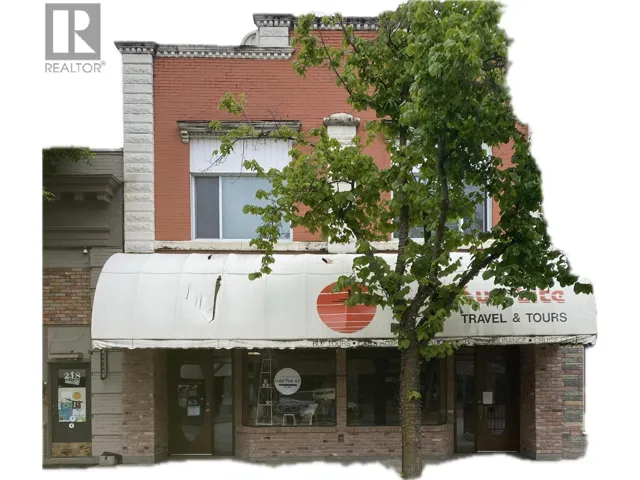 224 Market Avenue, Grand Forks, British Columbia V0H1H0