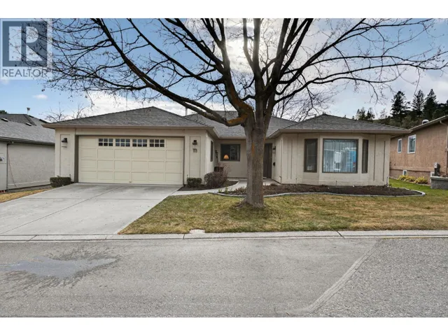 615 Glenmeadows Road Unit# 88, Kelowna, British Columbia V1V1N9