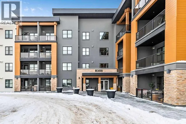302, 8355 19 Avenue SW, Calgary, Alberta T3H6G3