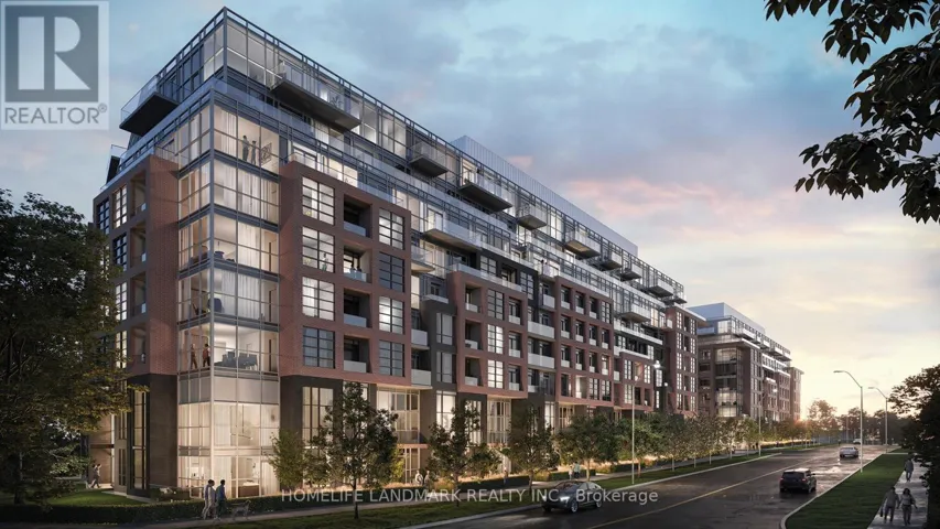 204 - 1635 MILITARY TRAIL, Toronto (Highland Creek), Ontario M1C1B1