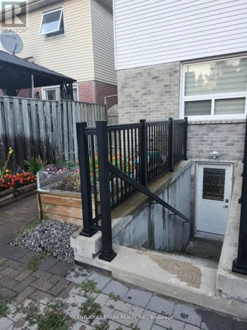 56 BARNES DRIVE, Ajax (Central), Ontario L1S5G5
