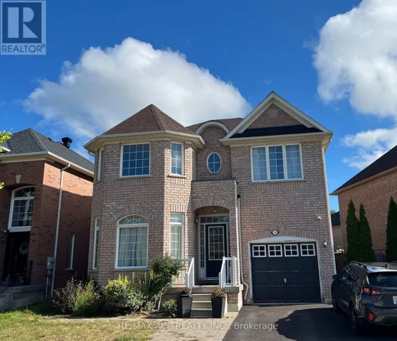BSMT - 15 SETTLERS RIDGE STREET, Markham (Wismer), Ontario L6E1C8