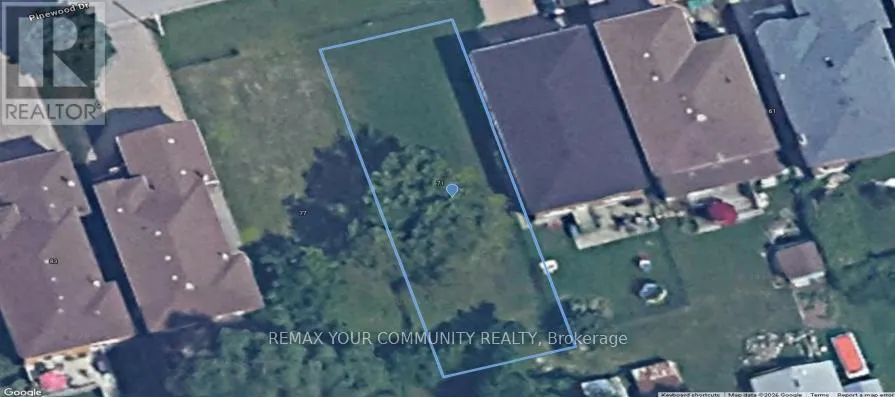 0 PINEWOOD DRIVE, Vaughan (Crestwood-Springfarm-Yorkhill), Ontario L4J5N8