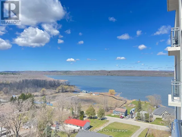 1003 - 56 LAKESIDE TERRACE, Barrie (Little Lake), Ontario L4M0L4